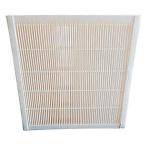 kassettefilter F7 370x450x24mm Passer til Nilan Comfort 300 LR