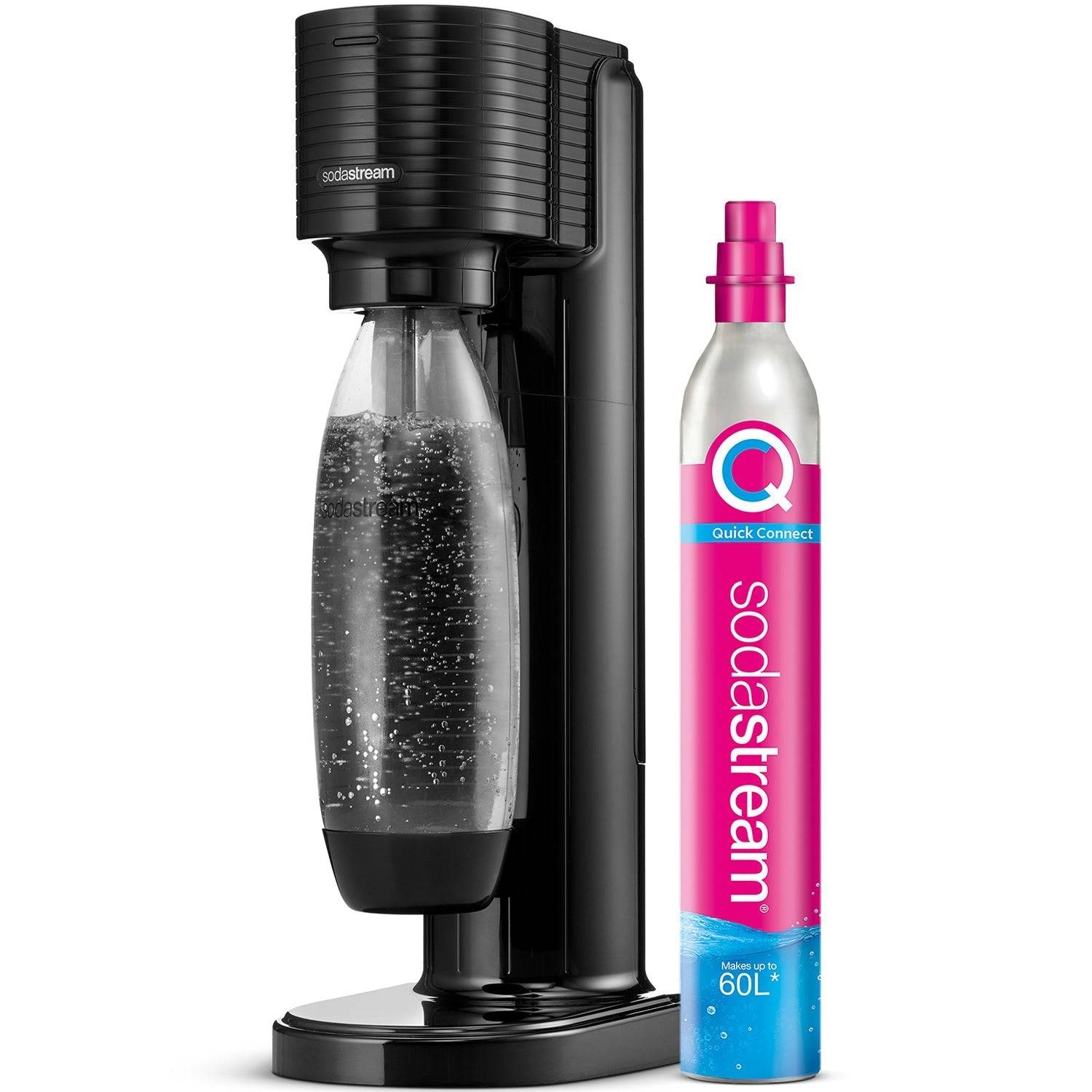 SodaStream Kolsyremaskin GAIA (inkl. patron)