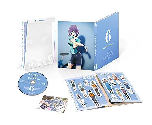The Cuckoo's Fiancee Blu-ray Volume 6