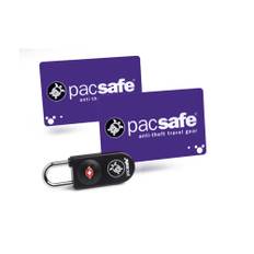 Reselås - PACSAFE Prosafe 750 Key Card Padlock