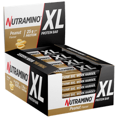 XL Proteinbar Peanut - 16x82g.