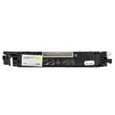 WL Tonerkassette gul 1.000 sider H312A Erstatter CE312A