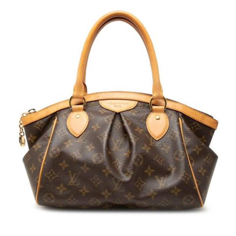 Louis Vuitton Vintage - Pre-owned Tivoli PM Vintage - Dam - ONE Size - Läder