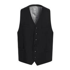 Waistcoat - Black - 52