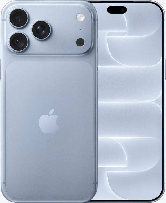 iPhone 18 Pro Max | 1 TB | Dubbla SIM (eSIM, Nano-SIM) | Polar
