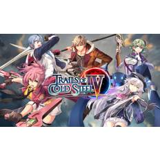 The Legend of Heroes: Trails of Cold Steel 4 (PS5)  (Account) - Standard