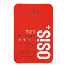 Schwarzkopf OSIS+ Mighty Matte Volume Paste 100ml