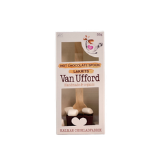 Hot Chocolate Spoon Lakrits 55g