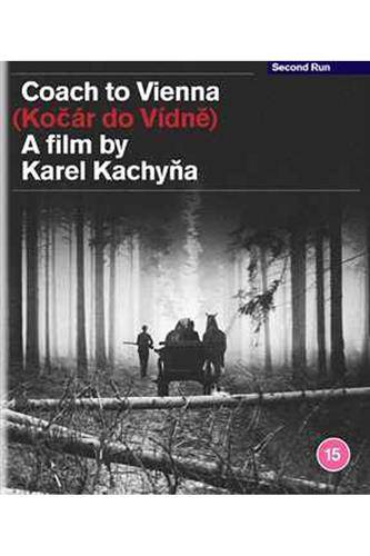 Coach to Vienna Blu-Ray