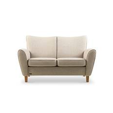 Brunstad System Plus 2 pers. sofa - stof