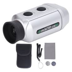 Golf Rangefinder Batteridrevet Golf Range Finder Afstandsmåler Meter 1000 Yard 7X