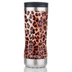 Glacial Tumblers Wild Leopard