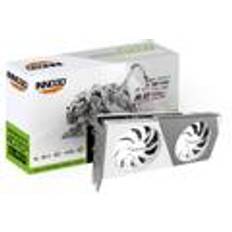 INNO3D GeForce RTX 4070 Ti SUPER X2 OC WHITE 16GB GDDR6X