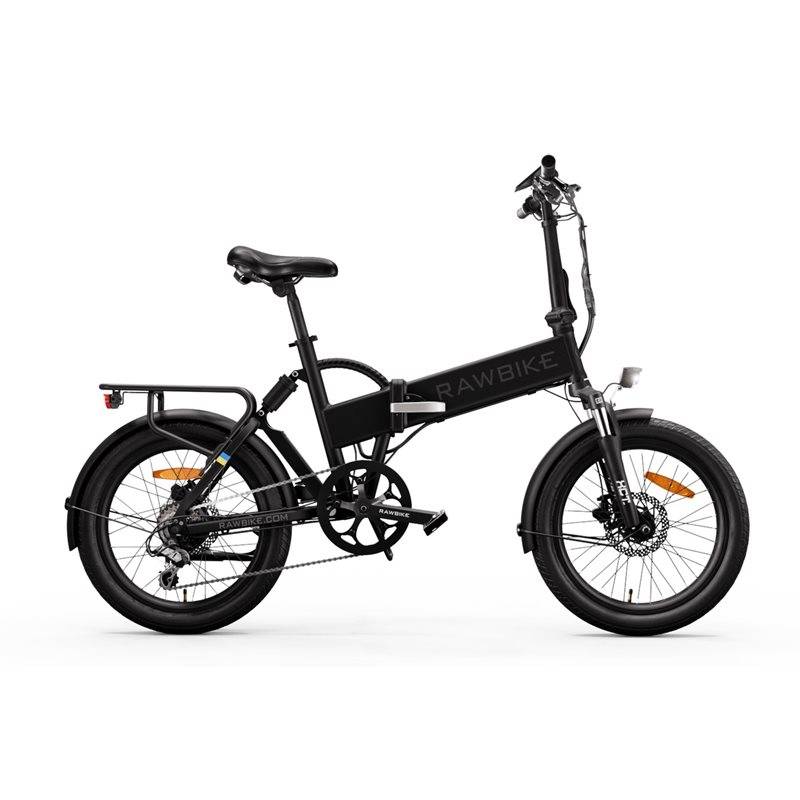 RAWBIKE City Elcykel Onyx Onyx
