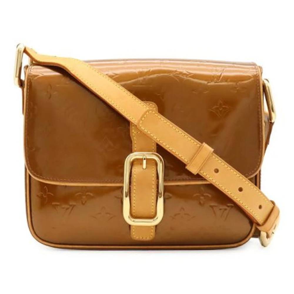 Louis Vuitton Vintage - Pre-owned Louis Vuitton väska i canvas Vintage - Dam - ONE Size -