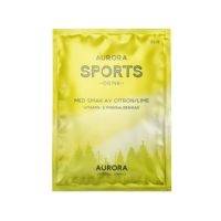 Aurora Sports Drink Citron/Lime 16 x 30g Aurora Way Of Life