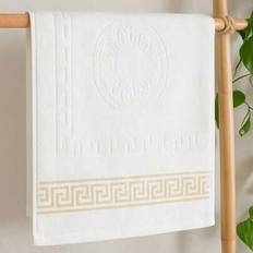 Made In Turkey - Hand Towel 50x70 Cm â Soft & Durable â 70% Polyester 30% Cotton â Quick Dry, Lightweight, Everyday Use - Orange - one-size