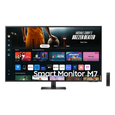 Samsung 43" Smart Monitor M7 M70D USB-C (PD 65W)