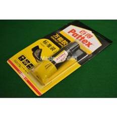 Pool biljard snooker cue tips super lim kontakt lim för trä plast gummi läder metall reparationsverktyg