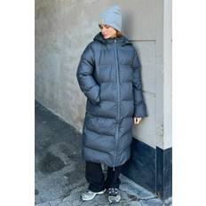 Neo Noir - Viviana C Puffer Jacket - Antracit - 36/S / Antracit