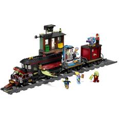 LEGO Hidden Side Ghost Hunt Express 70424