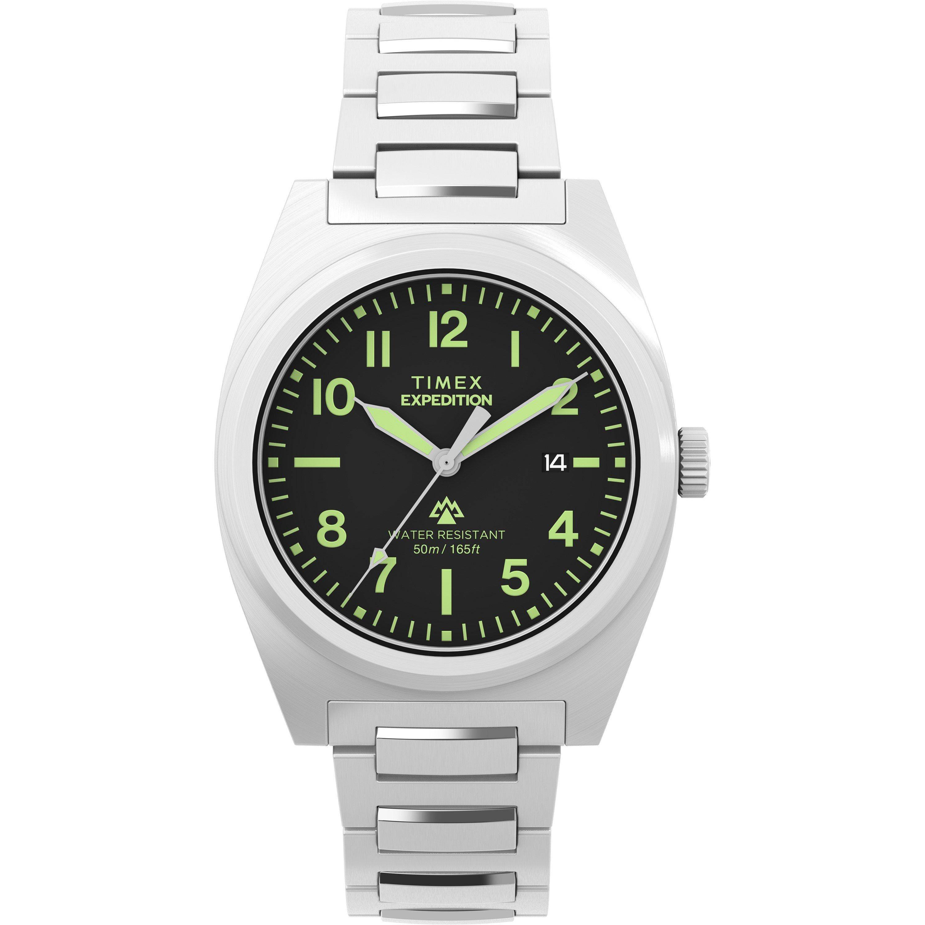 Timex Men's Expedition Analogue Quartz Watch