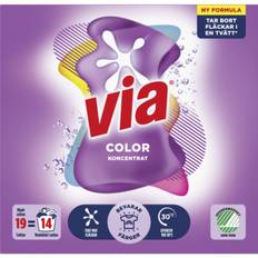 Via Tvättmedel Color 760 g