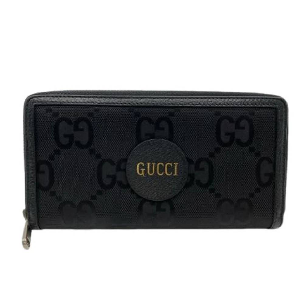 Gucci Vintage - Pre-owned 625576 Lång plånbok (bifold) Vintage - Herr - ONE Size - Läder