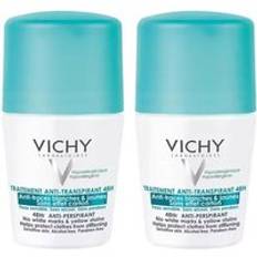 Vichy Deodorant Anti-Trace 48H 2 x 50 ml