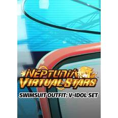 Neptunia Virtual Stars - Swimsuit Outfit: V-Idol Set PC - DLC