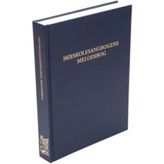 Højskolesangbogens Melodibog – indbundet (2020)