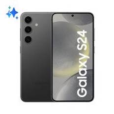 Samsung - SM-S921BZKDEUE SAMSUNG GALAXY S24 5G (128 GB) ONYX BLACK