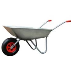AWTools Garden wheelbarrow 65L plastic wheel (AW00007)