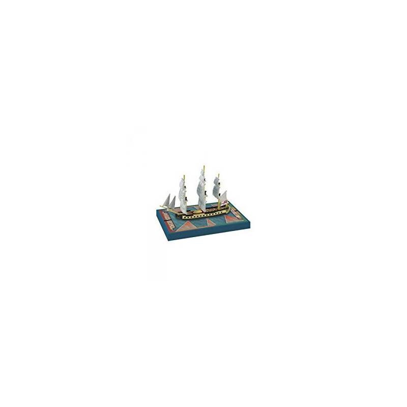 Sails of Glory Expansion H.M.S. Concorde 1783 - English