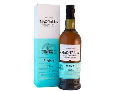 Mac-Talla 'Mara' Cask Strength Islay Single Malt Scotch Whisky.