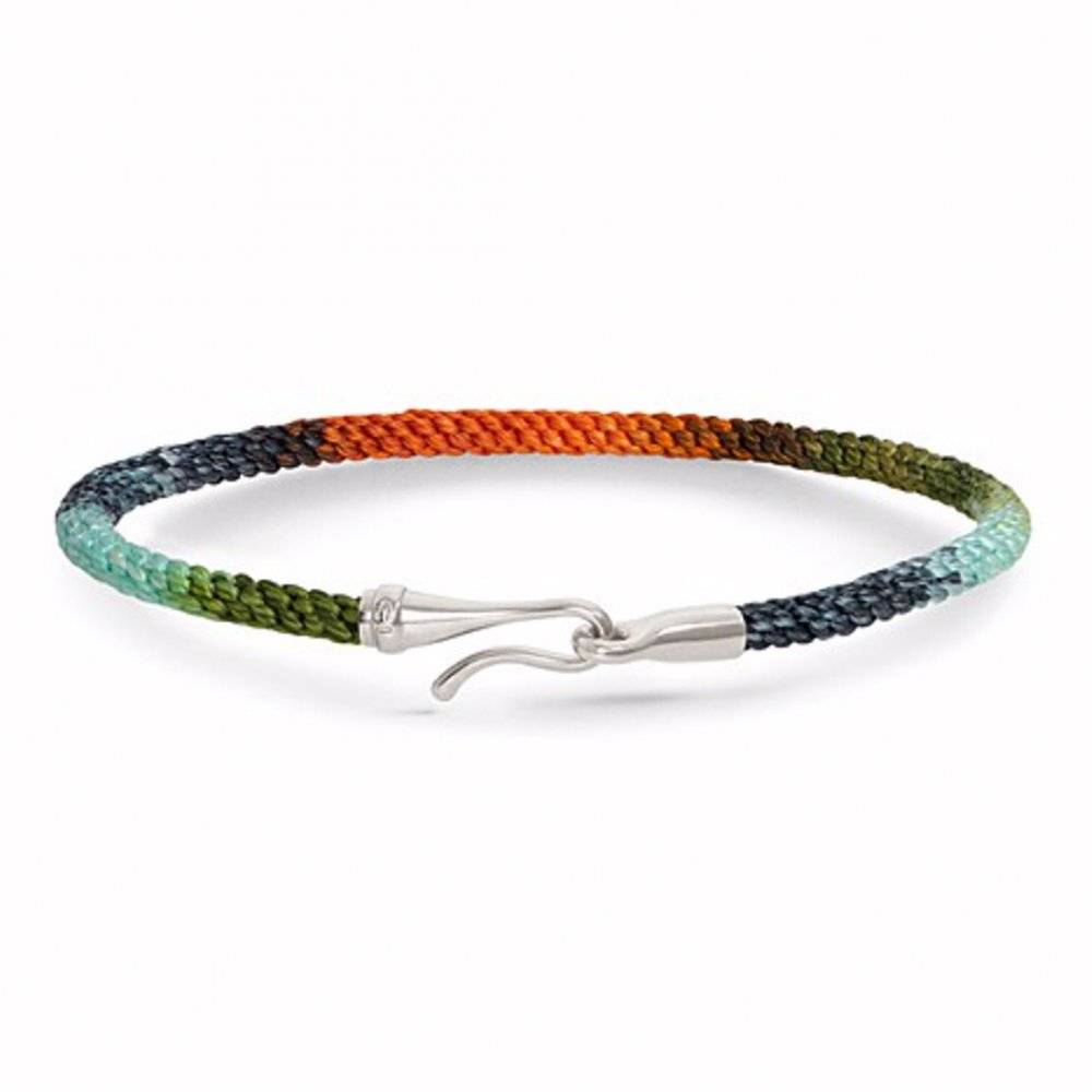 Life Bracelet Tropic Silver