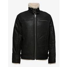 Axel Classic Pile Suede Jacket