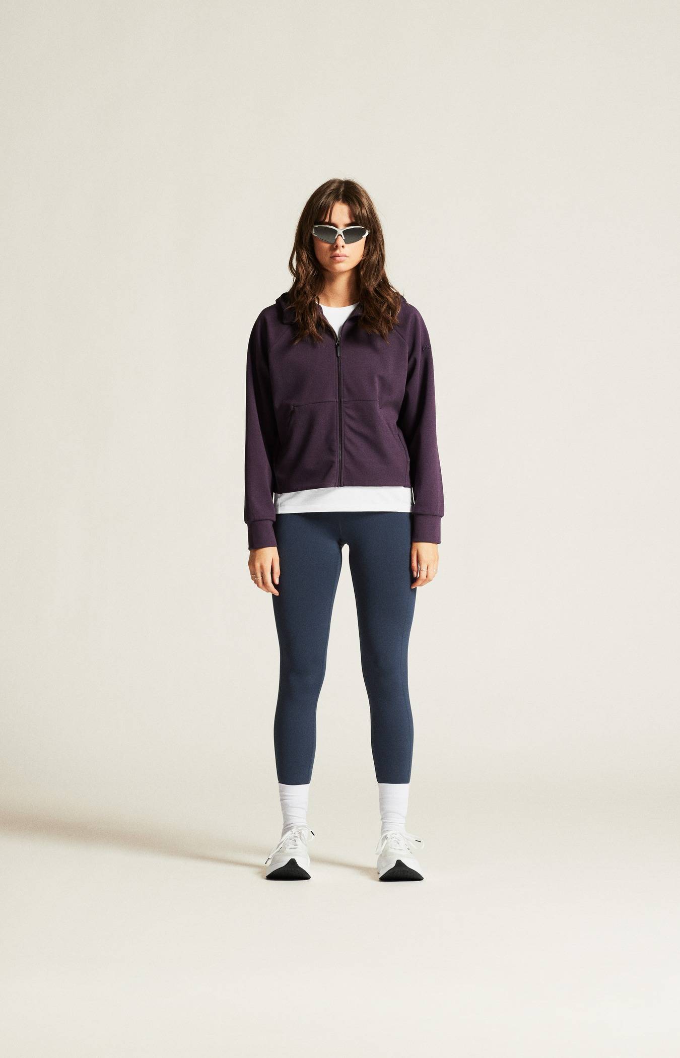 ADV Join Fz Hoodie W