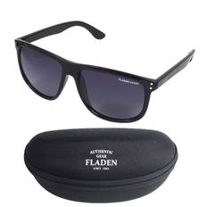 Fladen Polarized sunglasses - Urban shiny black