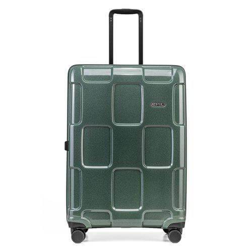 Epic Crate Reflex Evo 66 cm Mellanstor Glitter Grön