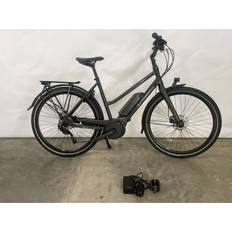 Batavus Zonar E-Go Dam Grå 57 cm   Recycle - Elcykel-Recycle - Hybrid Elcykel-RecycleRecycle   Elcykel Recycle   Hybrid Elcykel Recycle