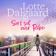 Sort Sol Over Ribe - Lotte Dalgaard - 9788727112367