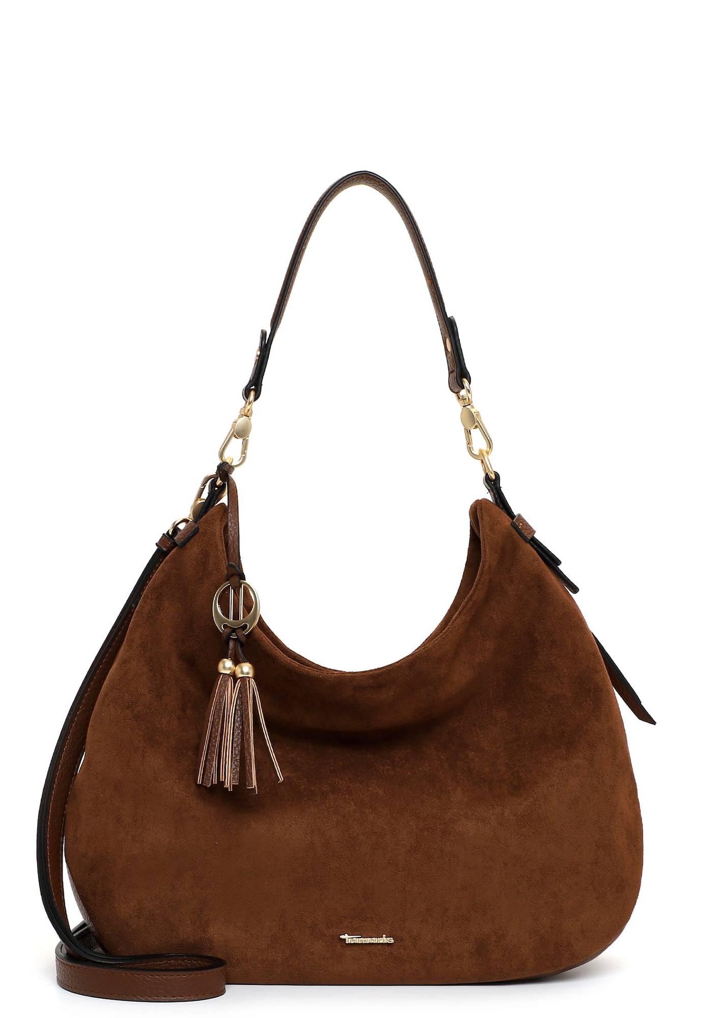 Tamaris Skuldertaske 'TAS Mareike'  cognac