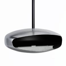 UFO-80 Mega Stål - Takmonterad biokamin | Etanolkamin-shop.se