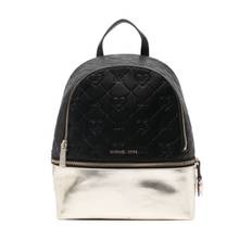 Michael Kors Kids - ryggsäck - barn - polyuretan/polyester - one size - Svart