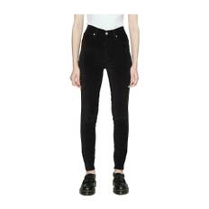 Levi's, Jeans, Dame, Sort, W27 L28, Bomuld, Mile High Super Skinny Bukser