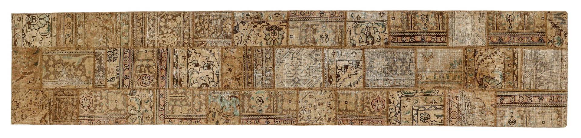 Persien Vintage Patchwork