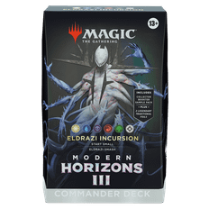 Modern Horizons 3 Commander Deck: Eldrazi Incursion