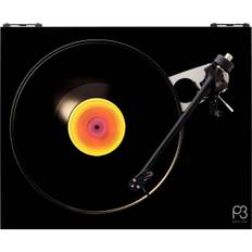 Rega Planar 3 sort lak med Nd3 pickup - Hi-fi-pladespillere