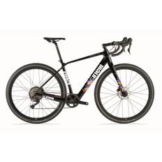 Cinelli Zydeco Electric Mud Elcykel Fullcolor, Str. M - Svart (M)